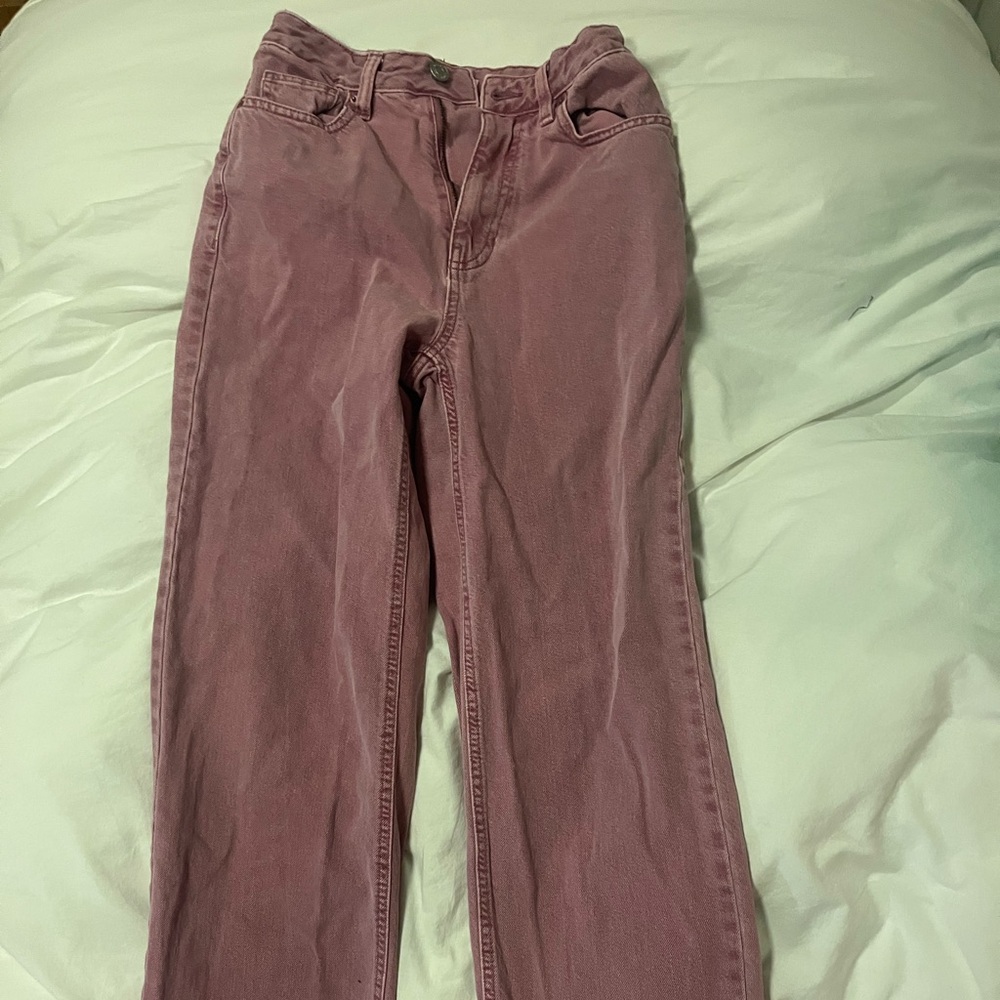 Pacsun mom jeans